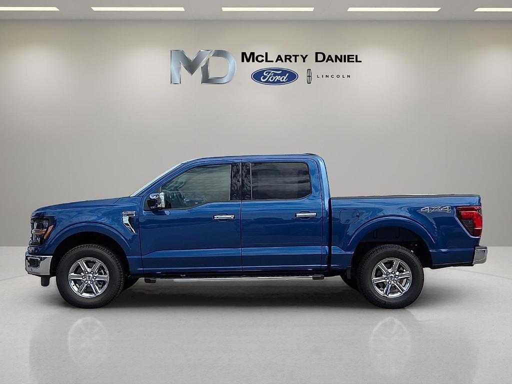 new 2025 Ford F-150 car, priced at $45,470
