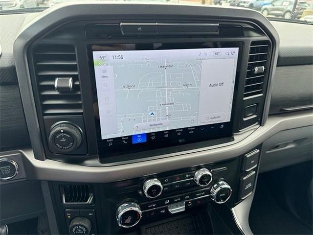 new 2025 Ford F-150 car, priced at $46,676