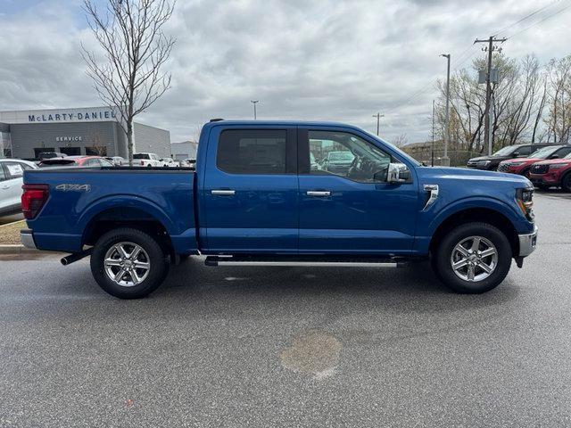 new 2025 Ford F-150 car, priced at $48,176