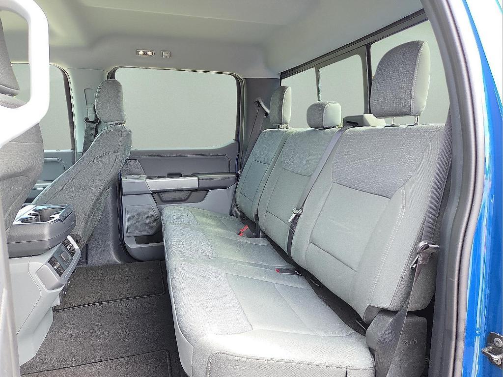 new 2025 Ford F-150 car, priced at $45,470