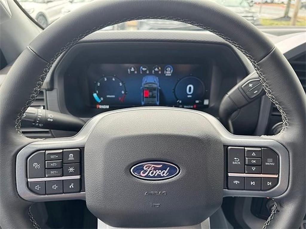 new 2025 Ford F-150 car, priced at $46,676