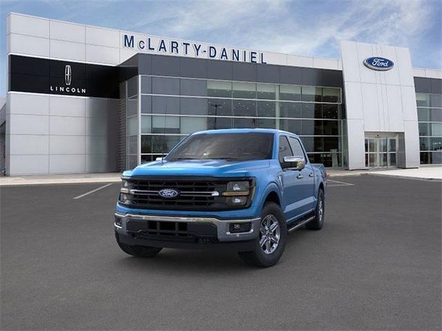 new 2025 Ford F-150 car, priced at $46,676