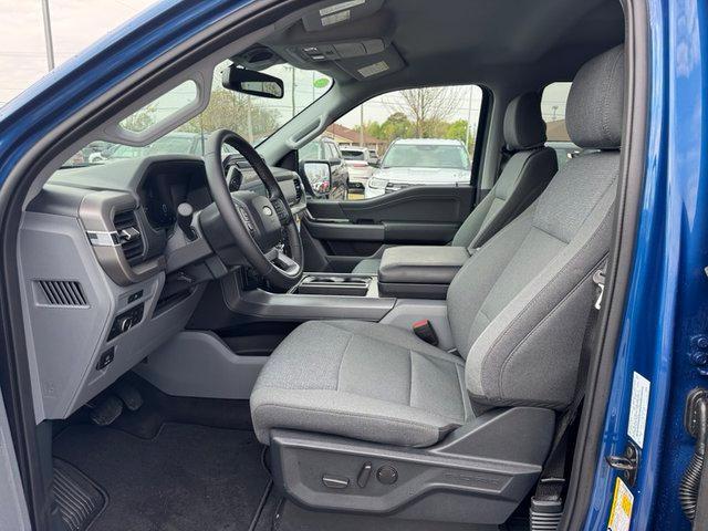 new 2025 Ford F-150 car, priced at $48,176