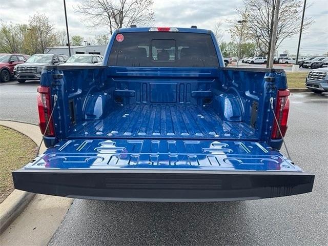 new 2025 Ford F-150 car, priced at $46,676