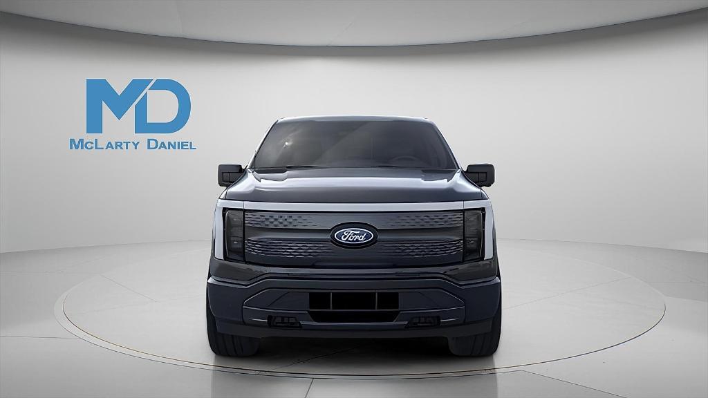 new 2025 Ford F-150 Lightning car, priced at $56,930