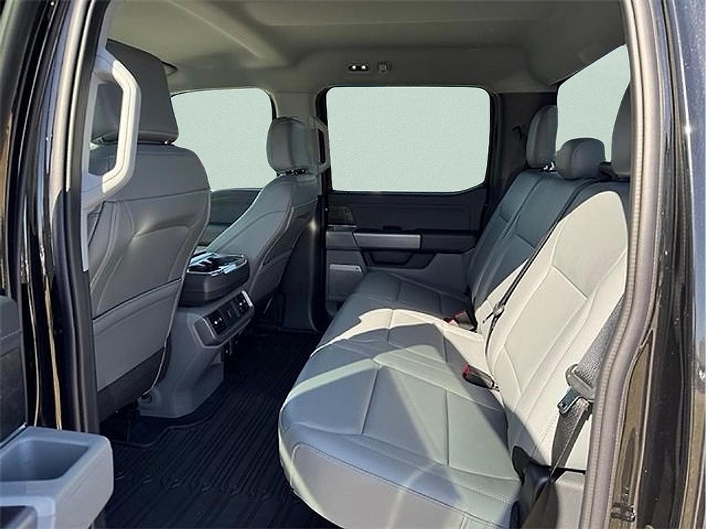 new 2025 Ford F-150 Lightning car, priced at $56,930
