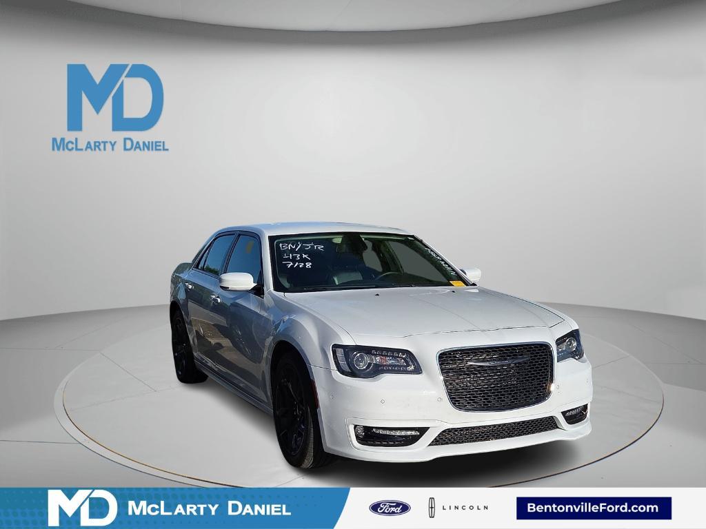 used 2022 Chrysler 300 car, priced at $24,495