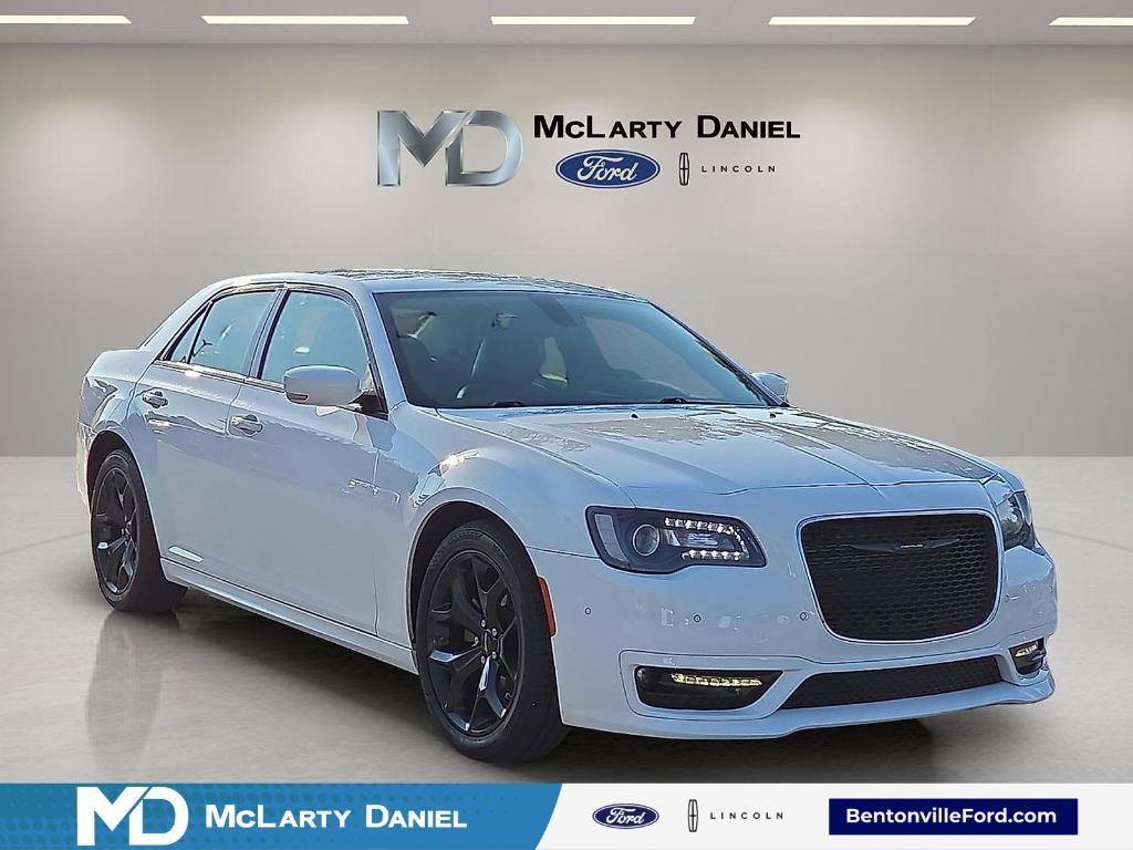 used 2022 Chrysler 300 car, priced at $22,310