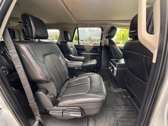 used 2018 Ford Expedition Max car, priced at $24,878