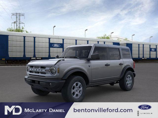 new 2024 Ford Bronco car, priced at $42,653