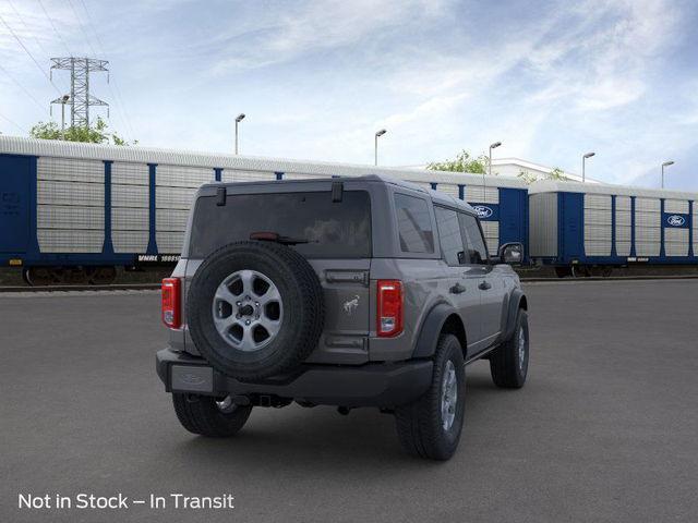 new 2024 Ford Bronco car, priced at $42,653