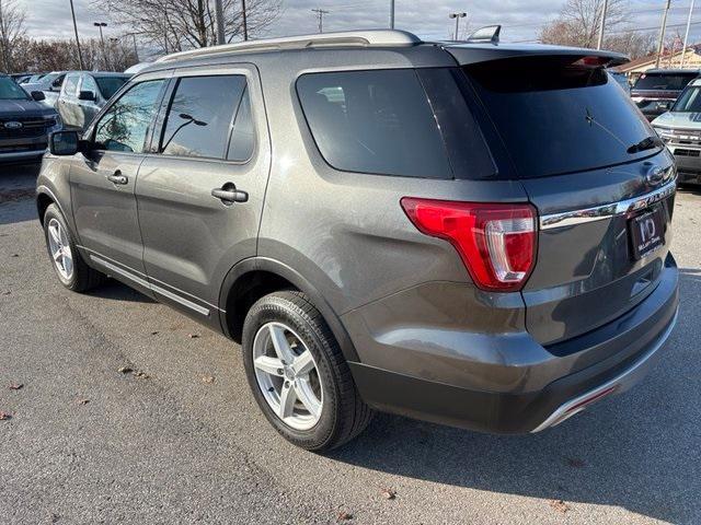 used 2016 Ford Explorer car, priced at $9,996