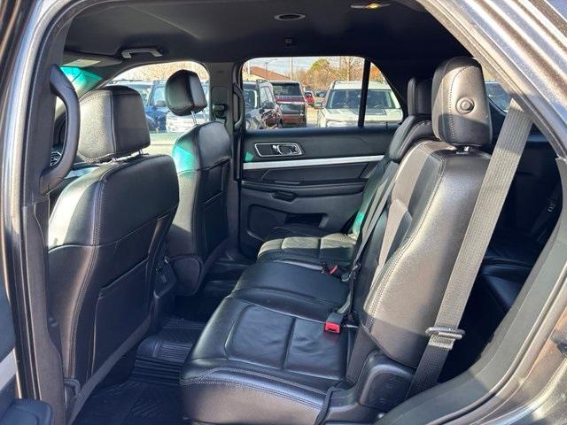 used 2016 Ford Explorer car, priced at $9,996