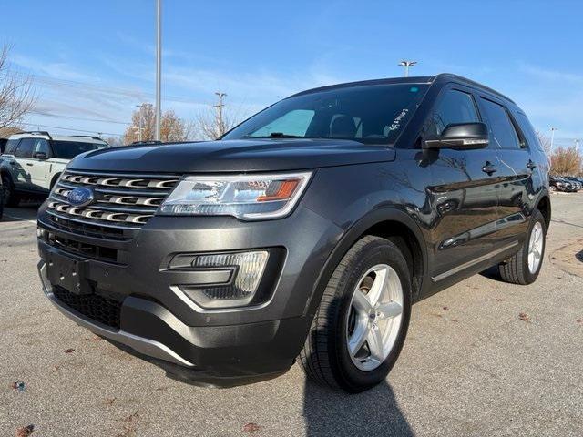 used 2016 Ford Explorer car, priced at $9,996