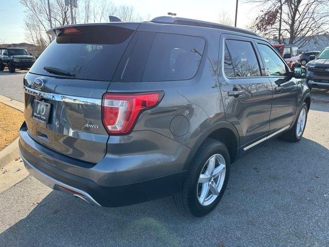 used 2016 Ford Explorer car, priced at $9,996