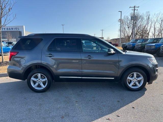 used 2016 Ford Explorer car, priced at $9,996