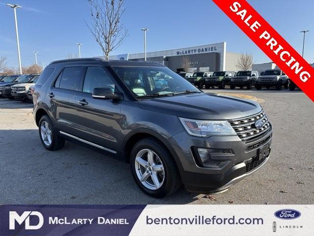 used 2016 Ford Explorer car, priced at $9,996