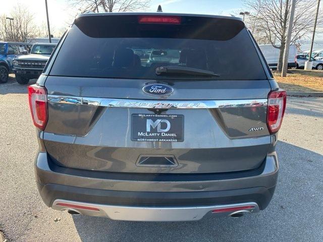 used 2016 Ford Explorer car, priced at $9,996