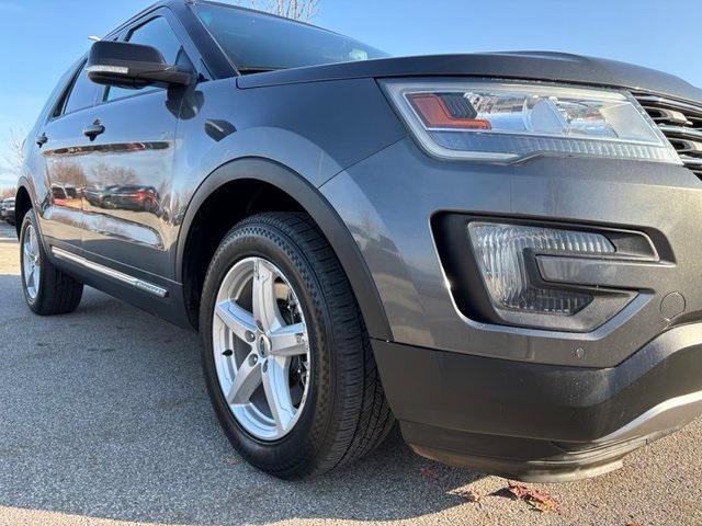 used 2016 Ford Explorer car, priced at $9,996