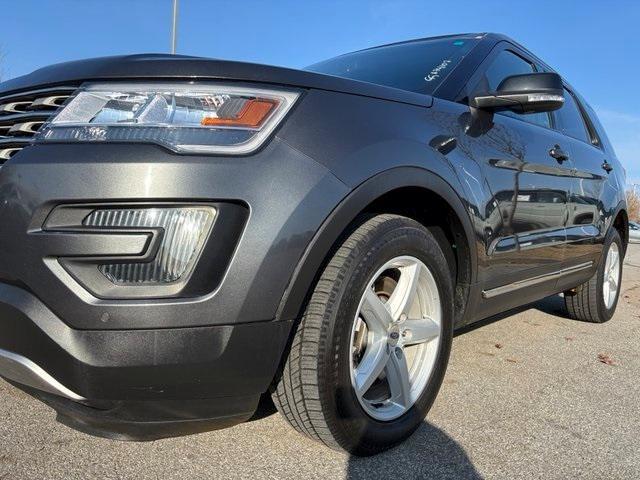 used 2016 Ford Explorer car, priced at $9,996