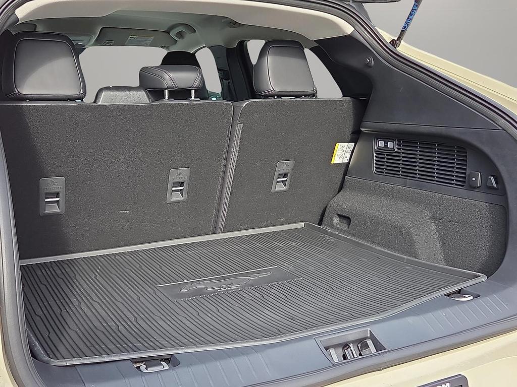 new 2025 Ford Mustang Mach-E car, priced at $40,517