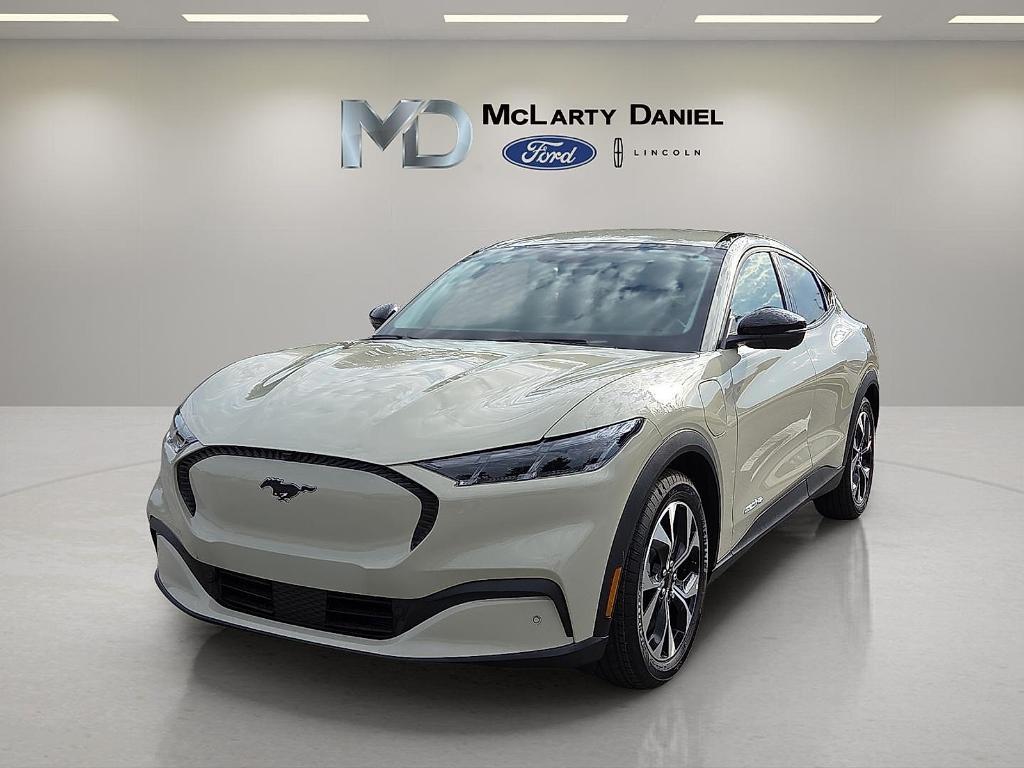 new 2025 Ford Mustang Mach-E car, priced at $40,517