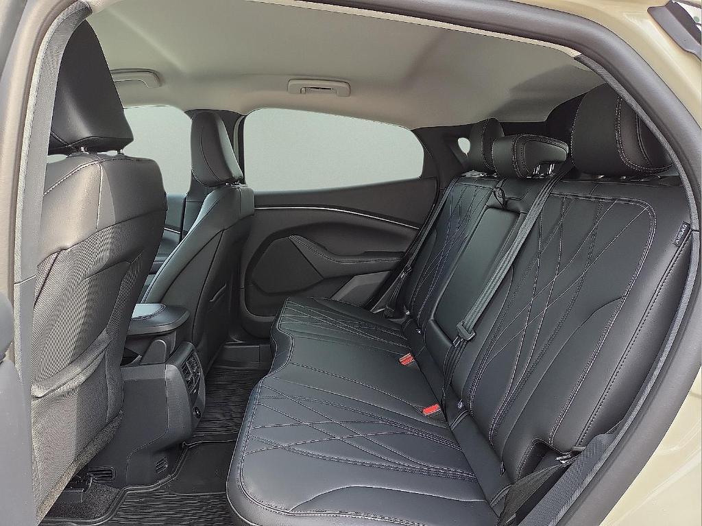 new 2025 Ford Mustang Mach-E car, priced at $40,517