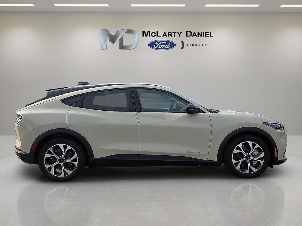 new 2025 Ford Mustang Mach-E car, priced at $40,517