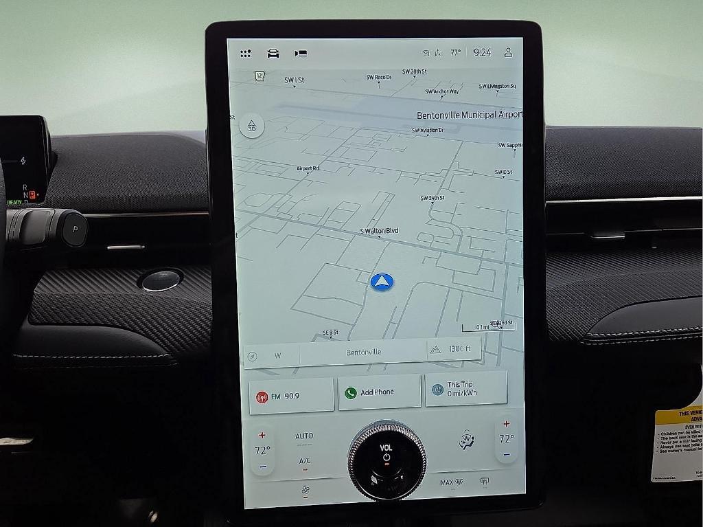 new 2025 Ford Mustang Mach-E car, priced at $40,517