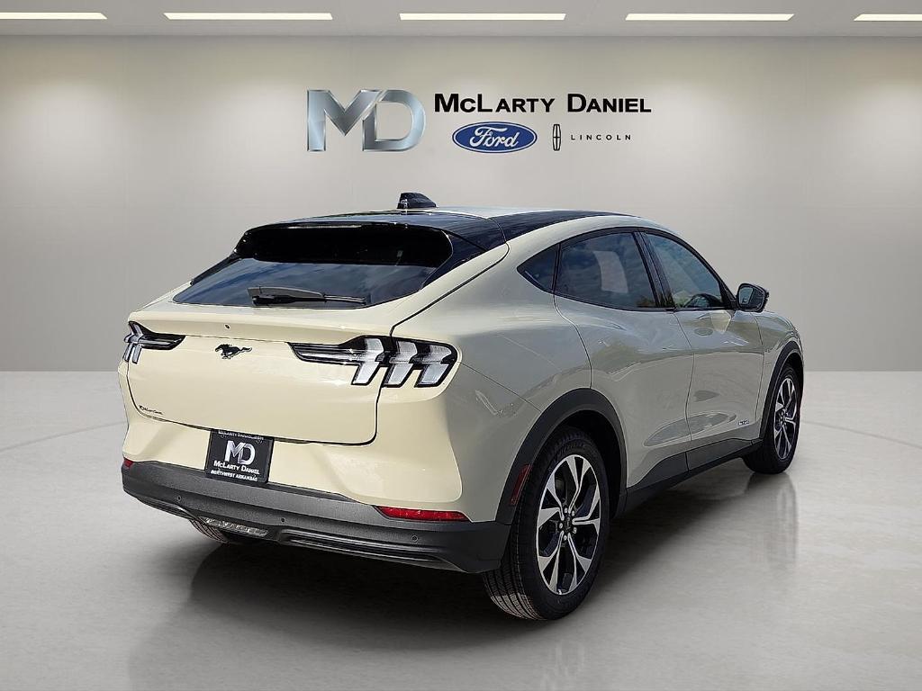 new 2025 Ford Mustang Mach-E car, priced at $40,517