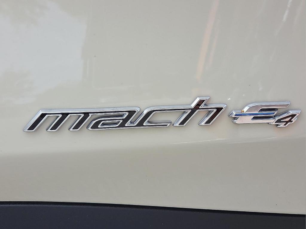 new 2025 Ford Mustang Mach-E car, priced at $40,517
