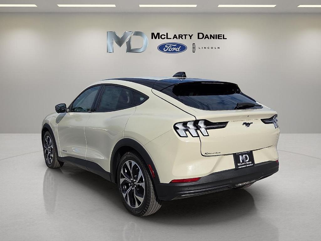 new 2025 Ford Mustang Mach-E car, priced at $40,517