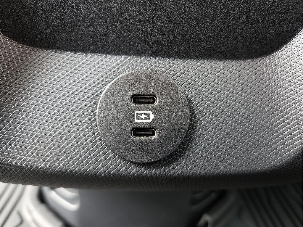 new 2025 Ford Mustang Mach-E car, priced at $40,517