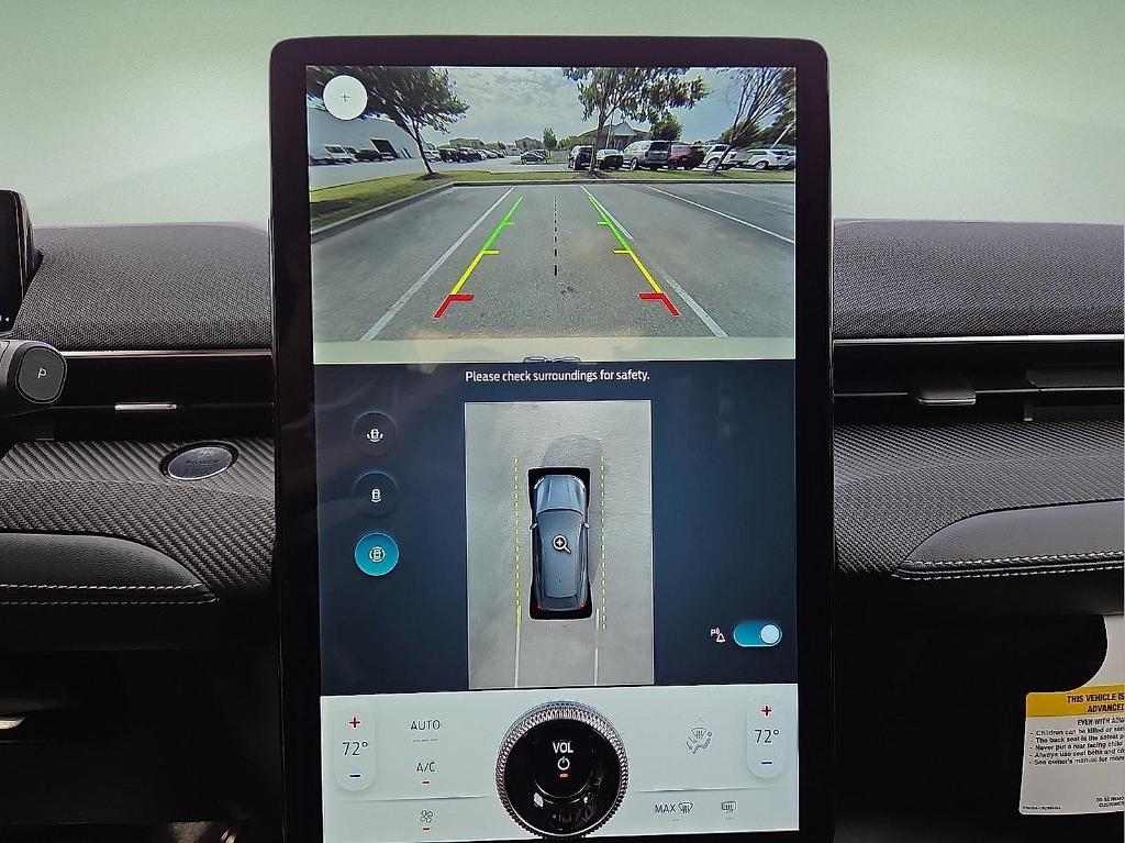 new 2025 Ford Mustang Mach-E car, priced at $40,517