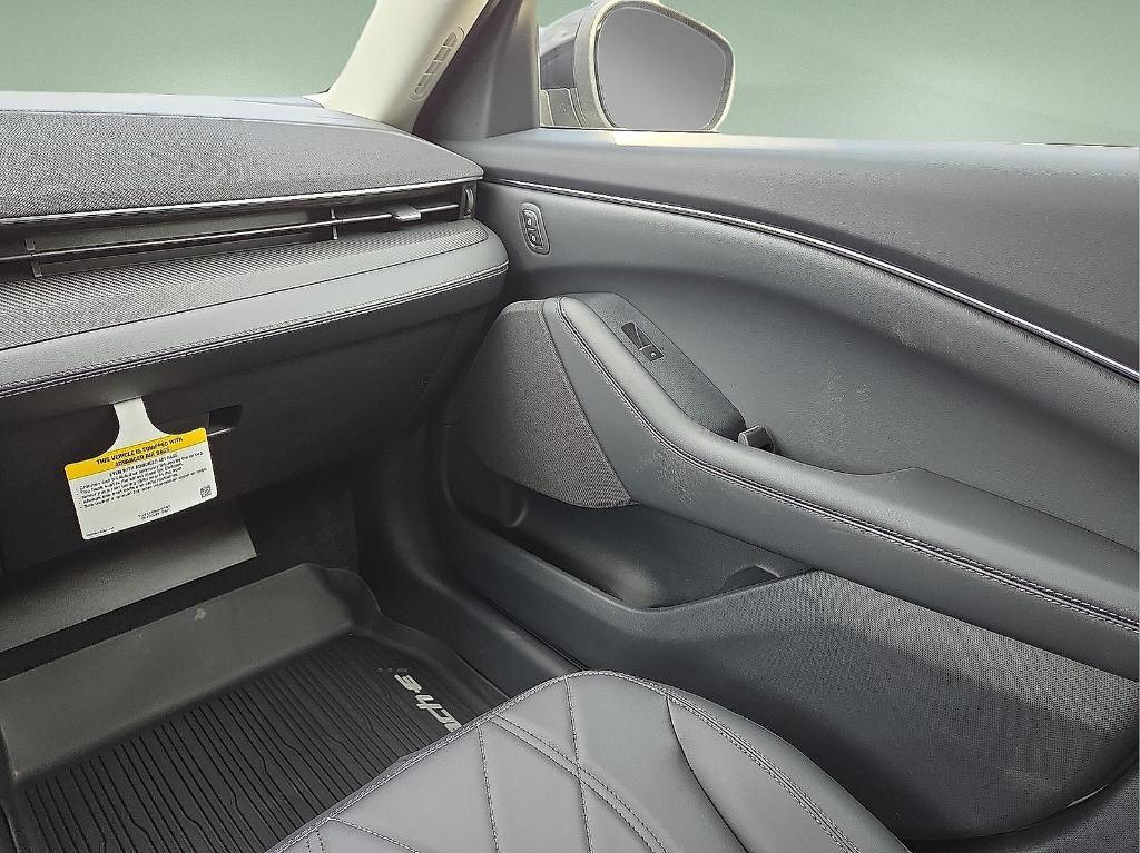 new 2025 Ford Mustang Mach-E car, priced at $40,517