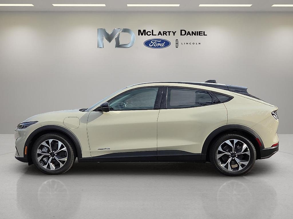 new 2025 Ford Mustang Mach-E car, priced at $40,517