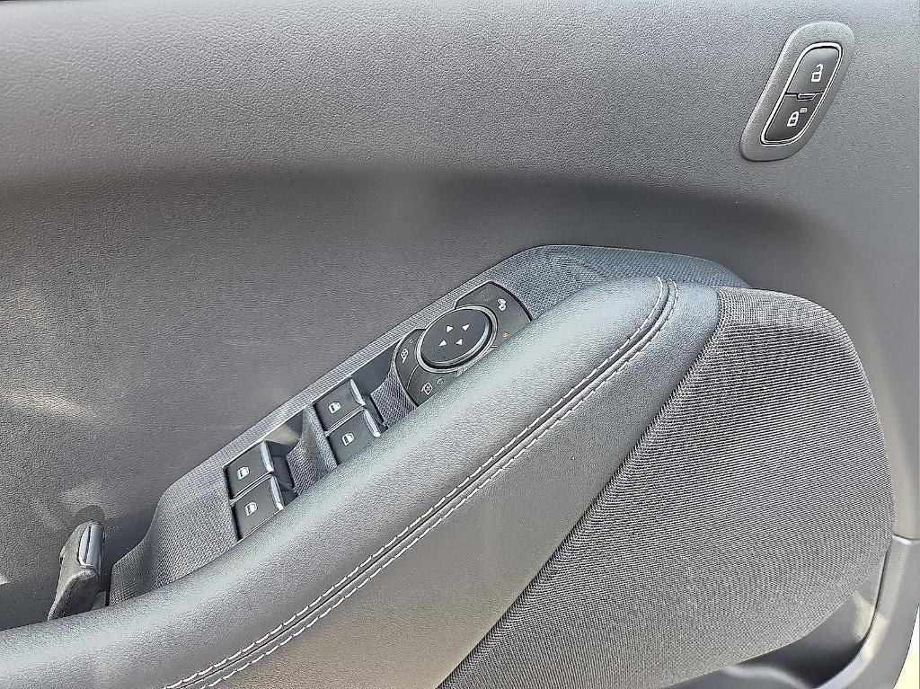 new 2025 Ford Mustang Mach-E car, priced at $40,517