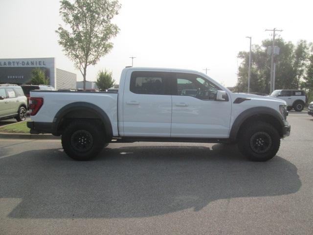 used 2023 Ford F-150 car, priced at $65,885