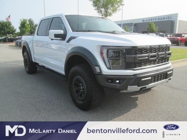 used 2023 Ford F-150 car, priced at $65,885