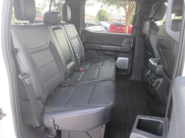 used 2023 Ford F-150 car, priced at $65,885