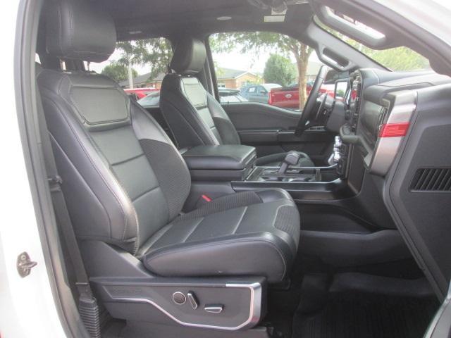 used 2023 Ford F-150 car, priced at $65,885