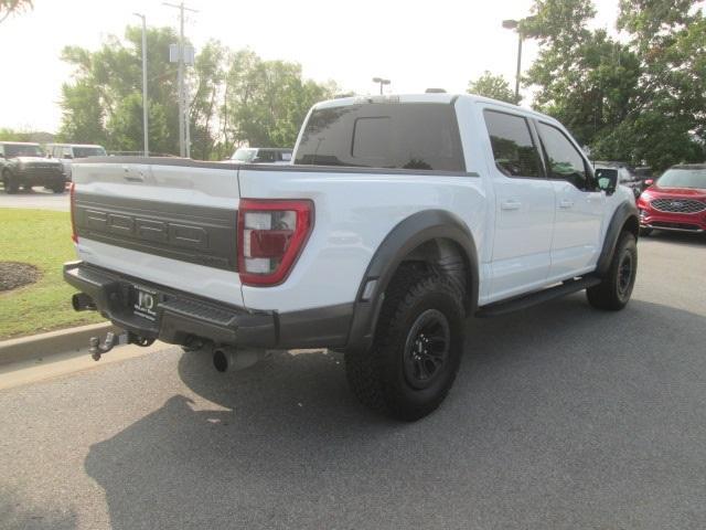 used 2023 Ford F-150 car, priced at $65,885