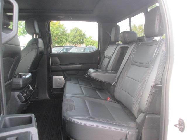 used 2023 Ford F-150 car, priced at $65,885