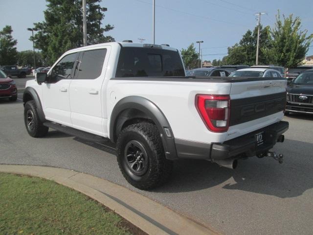 used 2023 Ford F-150 car, priced at $65,885