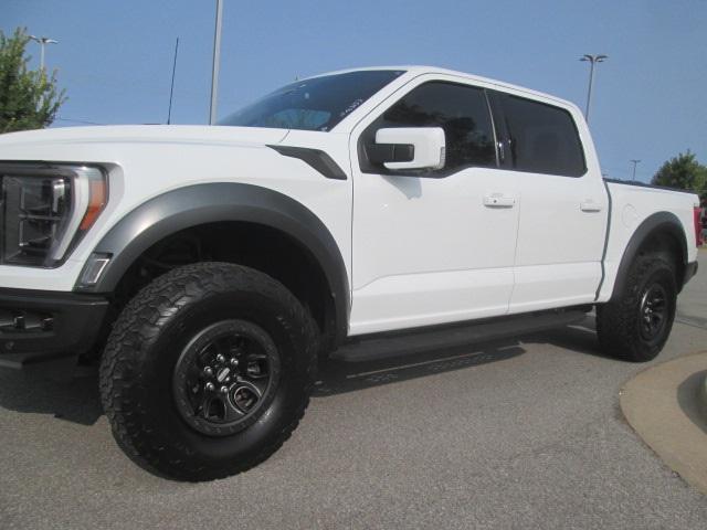 used 2023 Ford F-150 car, priced at $65,885