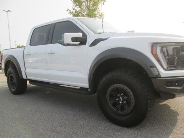 used 2023 Ford F-150 car, priced at $65,885