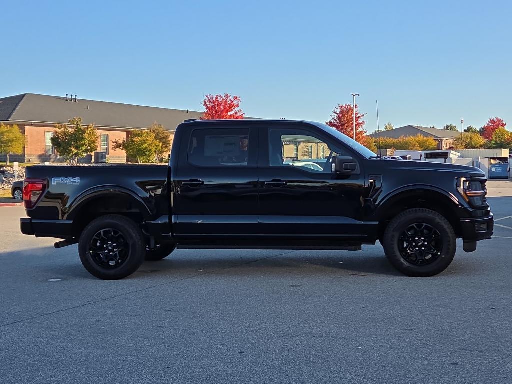 new 2025 Ford F-150 car, priced at $50,048
