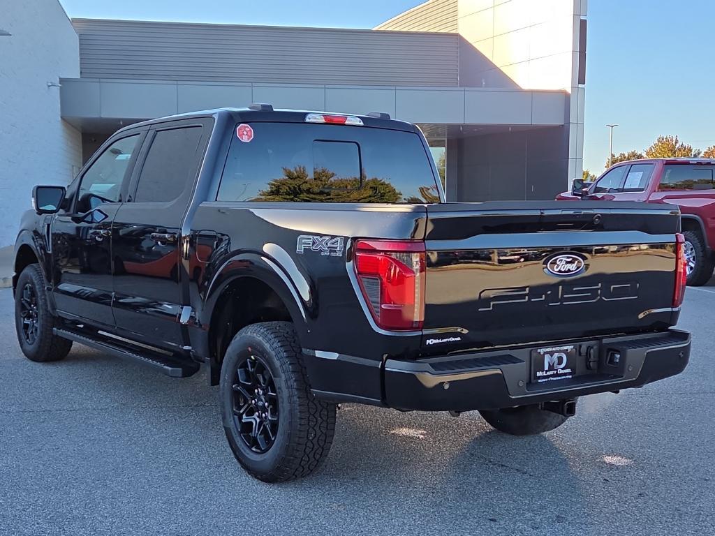 new 2025 Ford F-150 car, priced at $50,048