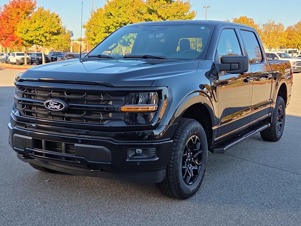 new 2025 Ford F-150 car, priced at $50,048