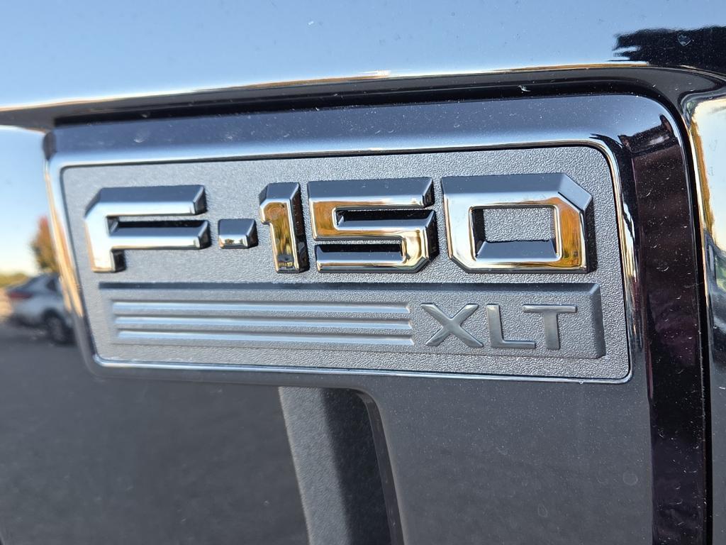 new 2025 Ford F-150 car, priced at $50,048